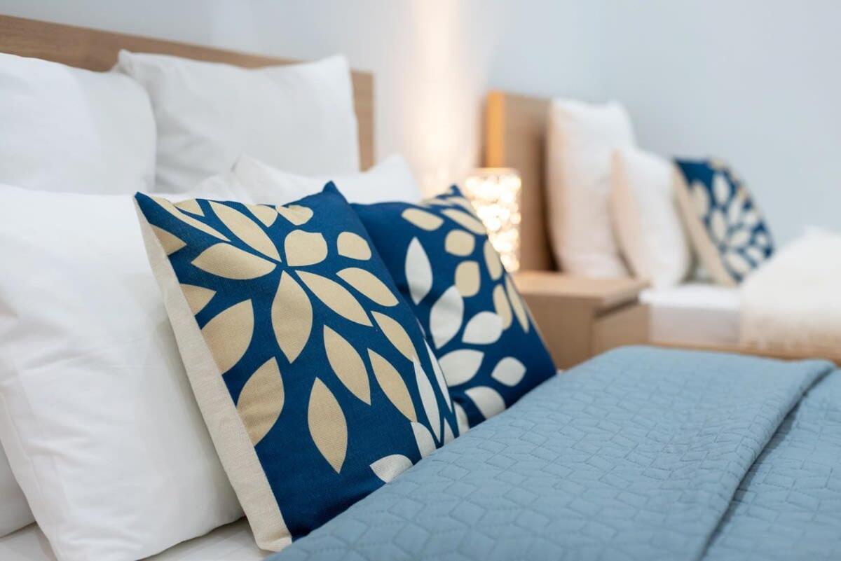 New Spacious Apartment At Superb Location Budapest Kültér fotó