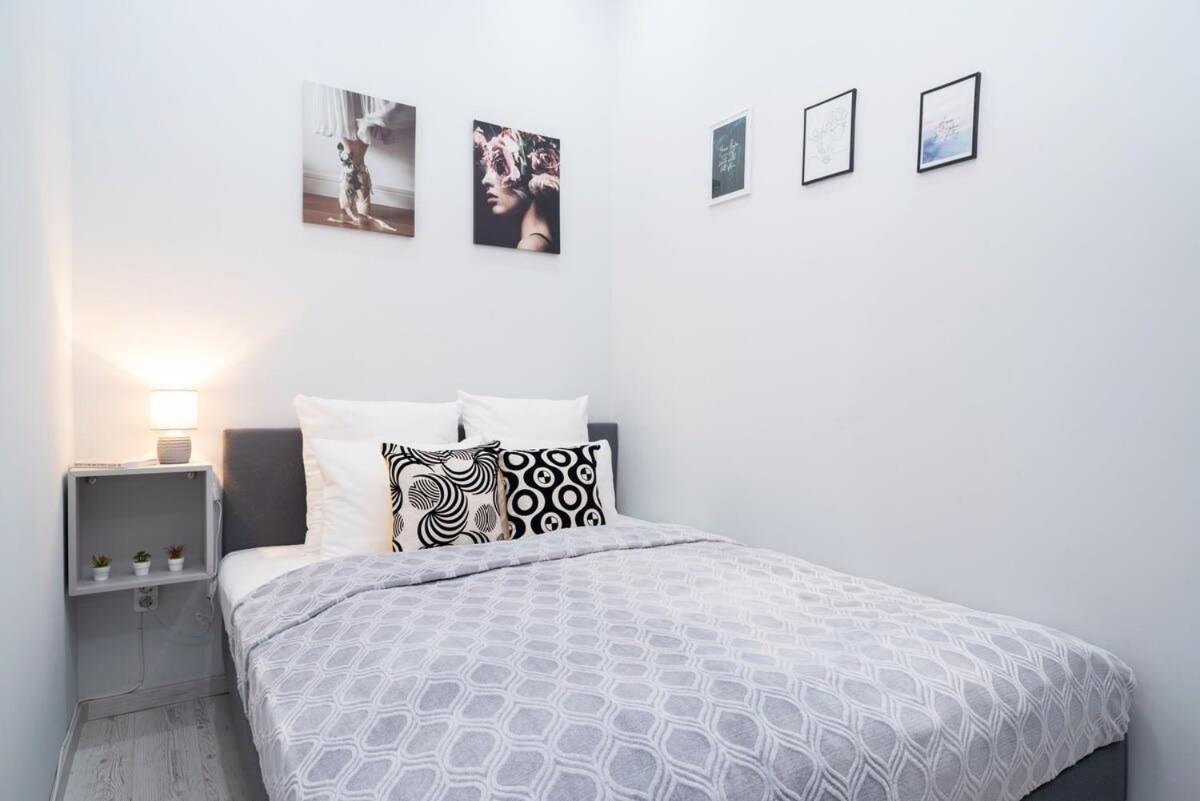 New Spacious Apartment At Superb Location Budapest Kültér fotó